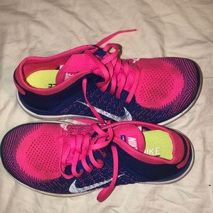 Nike free run 4.0 flyknit